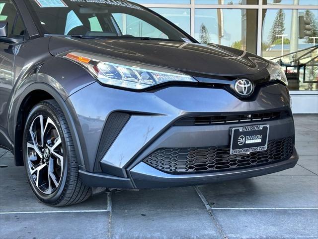 2021 toyota c-hr xle
