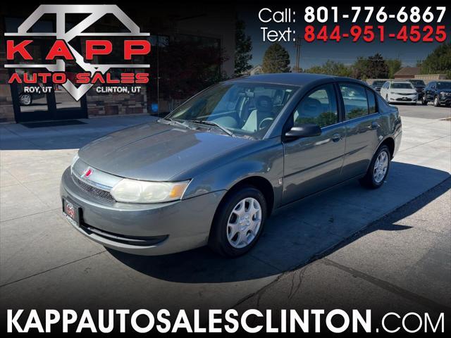 2004 saturn ion 2