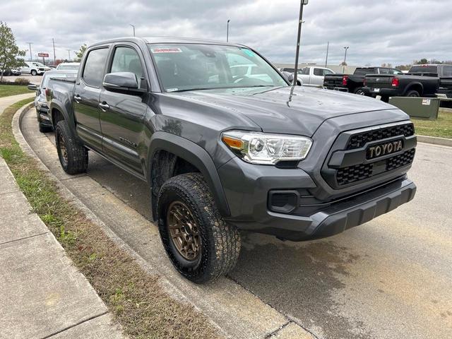 2023 toyota tacoma trail edition