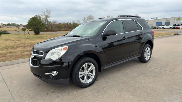 2015 chevrolet equinox 2lt