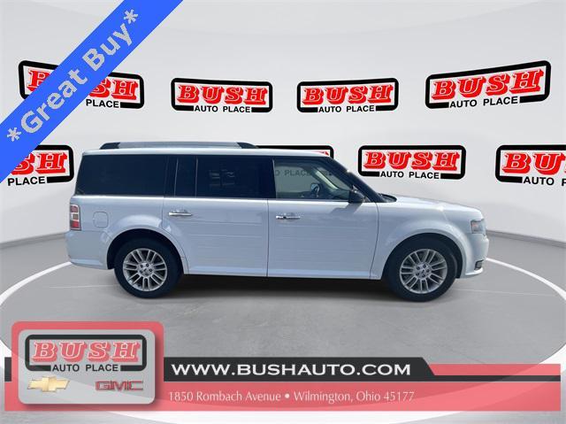 2015 ford flex sel