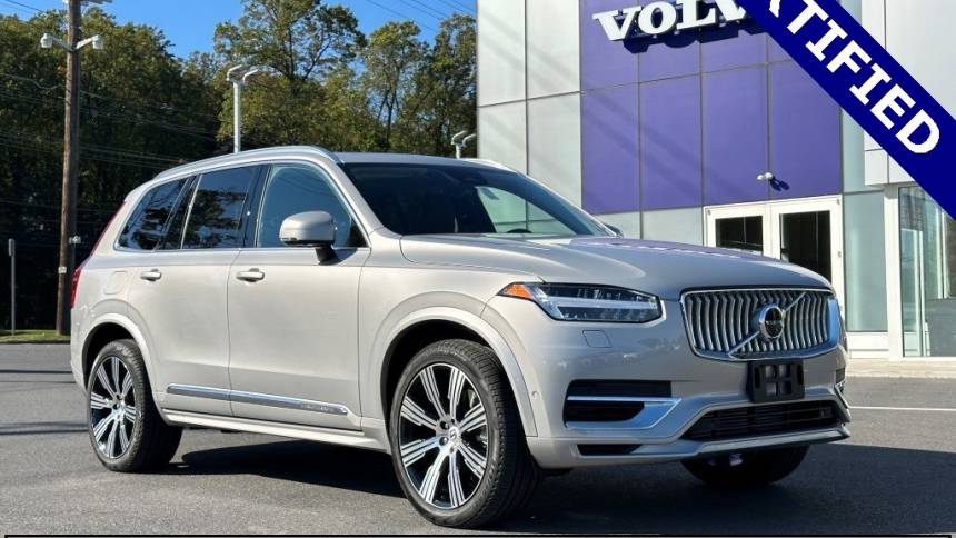 2024 volvo xc90 recharge t8 plus bright theme 7p
