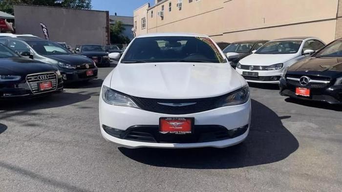2015 chrysler 200 200s sedan 4d in saddle brook, new jersey