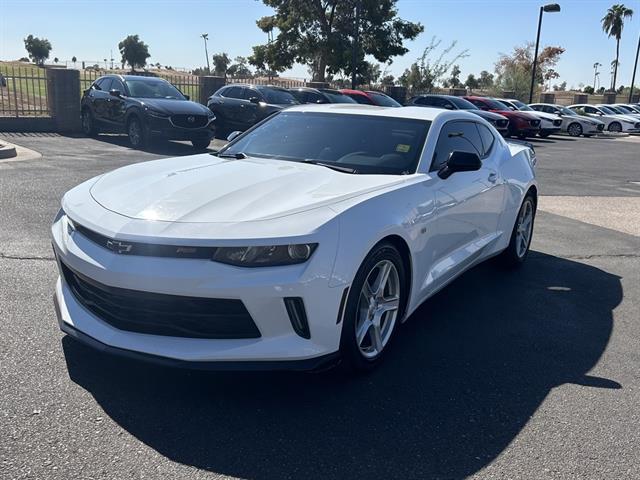 2018 chevrolet camaro 1lt