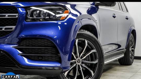 2020 Mercedes-Benz GLS