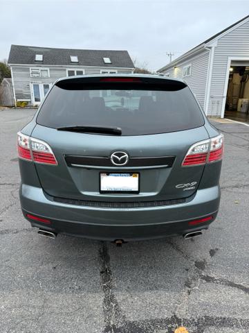 2010 mazda cx-9 grand touring