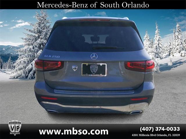 2021 mercedes-benz glb 250 base