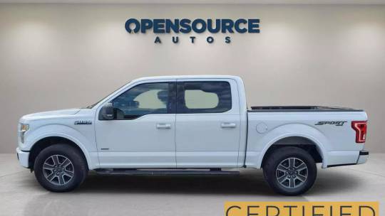 2015 Ford F-150