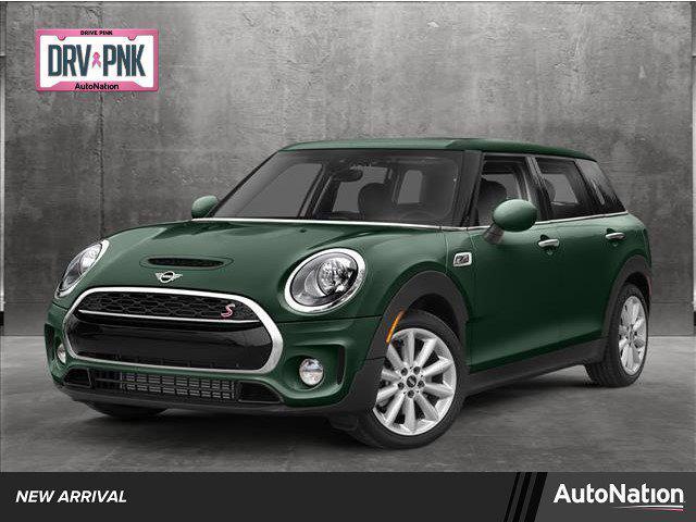 2019 mini clubman cooper s all4
