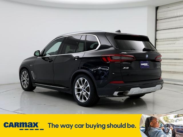 2023 bmw x5 phev xdrive45e