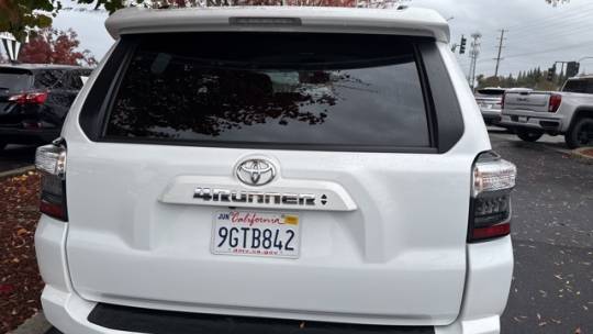 2023 Toyota 4Runner