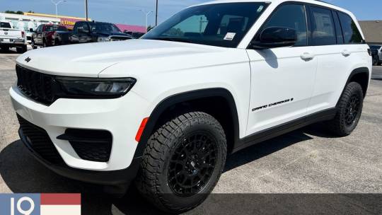 2024 Jeep Grand Cherokee