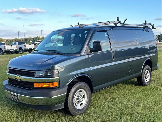 2019 chevrolet express 2500 work van