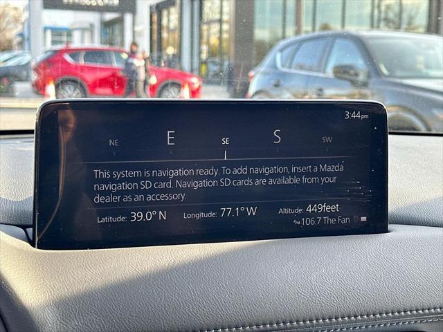 2024 mazda cx-5 carbon edition turbo