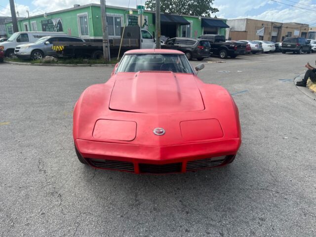 1973 corvette l-82, no reserve