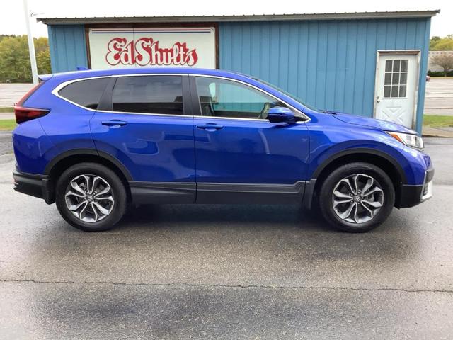 2021 honda cr-v ex-l