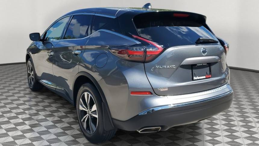 2019 nissan murano s