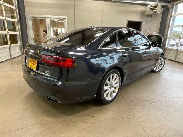 2016 audi a6 2.0t premium plus