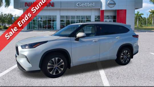 2022 Toyota Highlander
