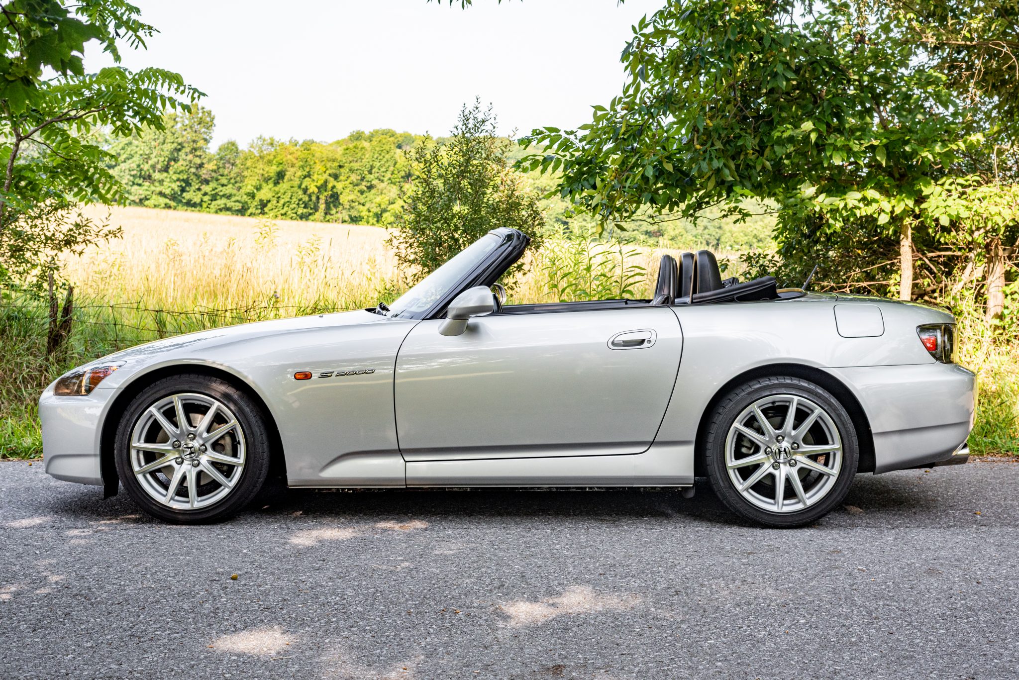 2005 honda s2000
