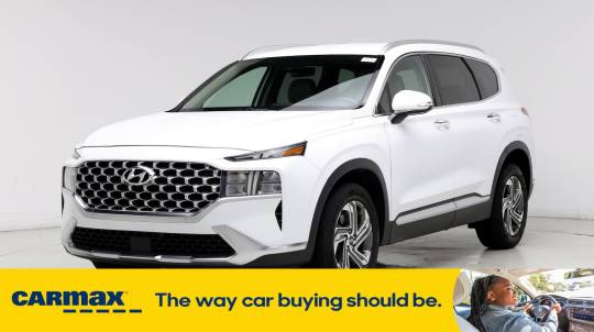 2021 Hyundai Santa Fe