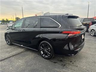 2024 Toyota Sienna xse 7-passenger