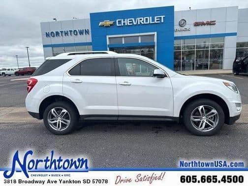 2016 chevrolet equinox ltz in yankton, south dakota