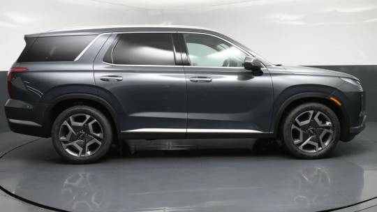 2025 Hyundai Palisade