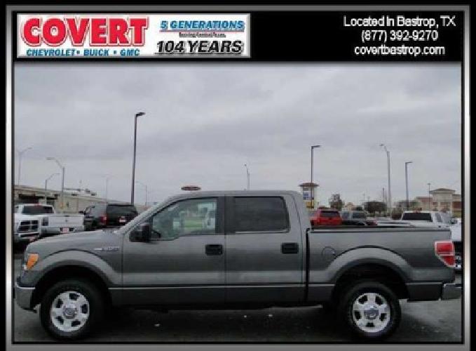 2010 ford f-150 xlt in bastrop, tx