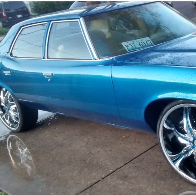 1973 pontiac bonneville