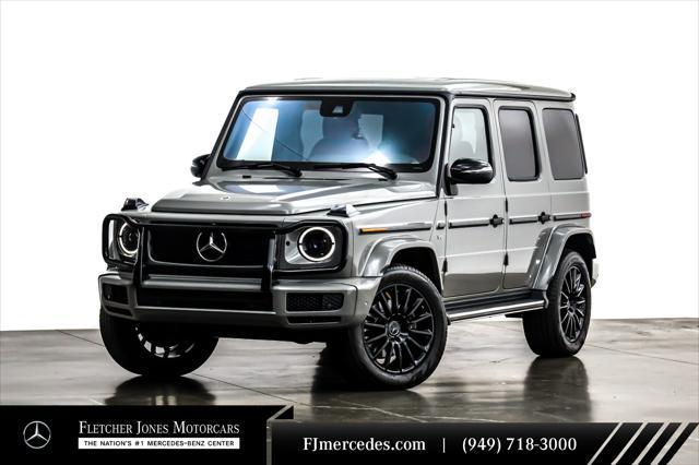 2023 mercedes-benz g-class 4matic