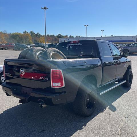 2014 ram 1500 longhorn
