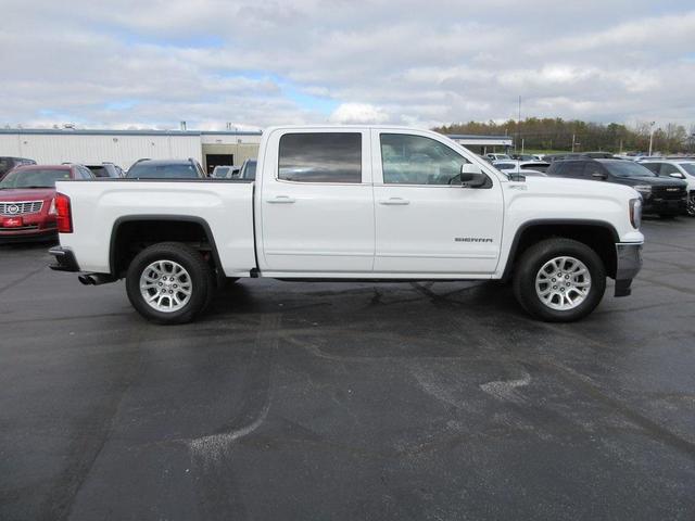 2016 gmc sierra 1500 sle