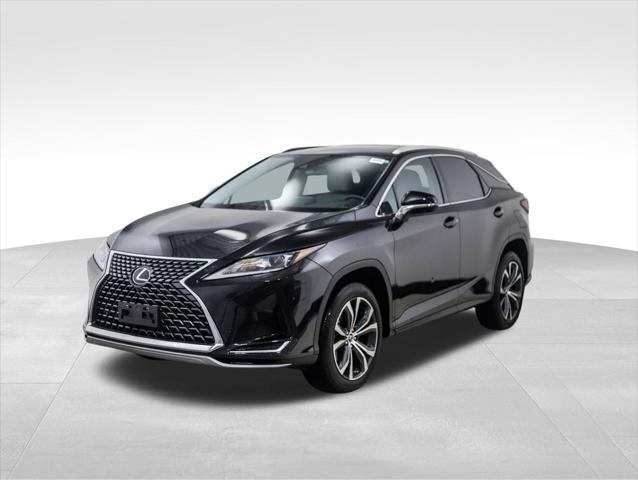 2022 lexus rx 350 base