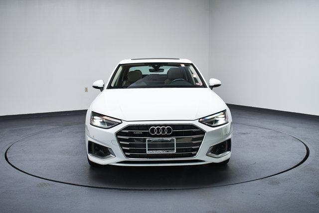2021 audi a4 40 premium
