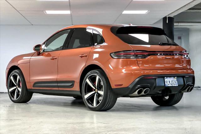 2024 porsche macan s