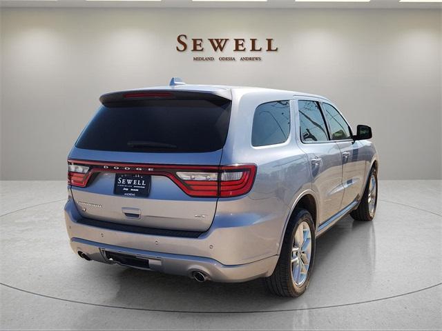 2021 dodge durango gt