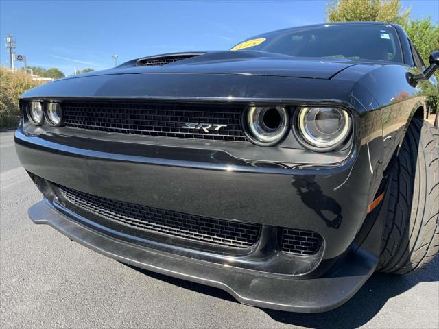 2015 dodge challenger srt hellcat