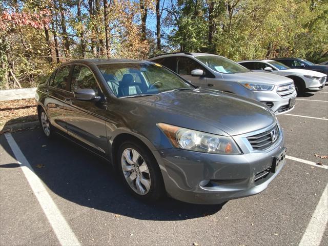 2009 honda accord ex-l