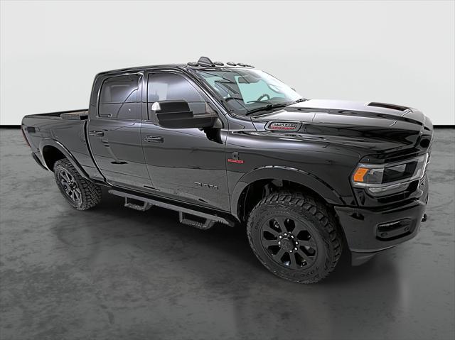 2020 ram 2500 laramie crew cab 4x4 6'4' box