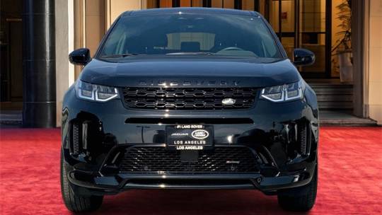 2023 Land Rover Discovery Sport