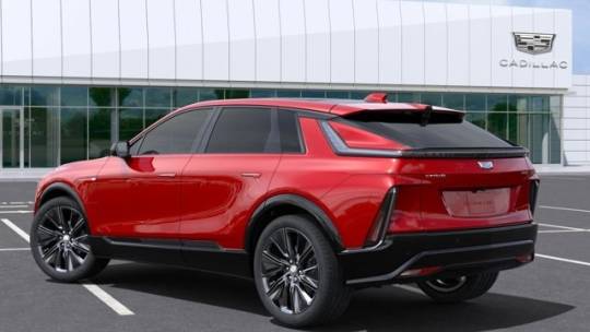 2024 Cadillac Lyriq