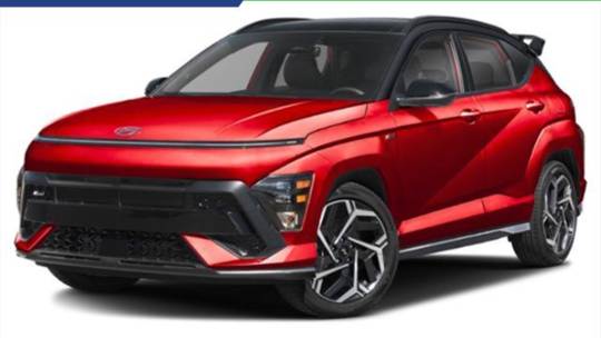 2025 Hyundai Kona
