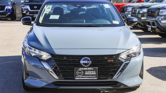 2024 Nissan Sentra