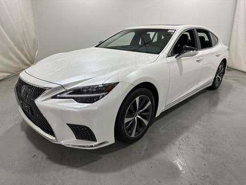 2021 lexus ls 500 base in bethesda, maryland