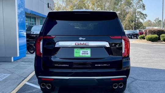 2024 GMC Yukon
