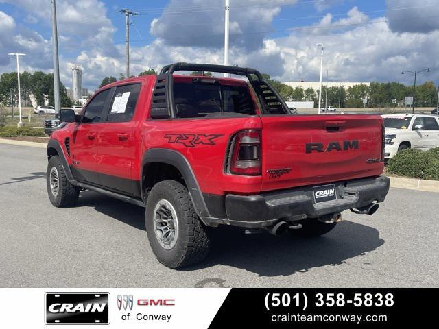 2021 ram 1500 trx