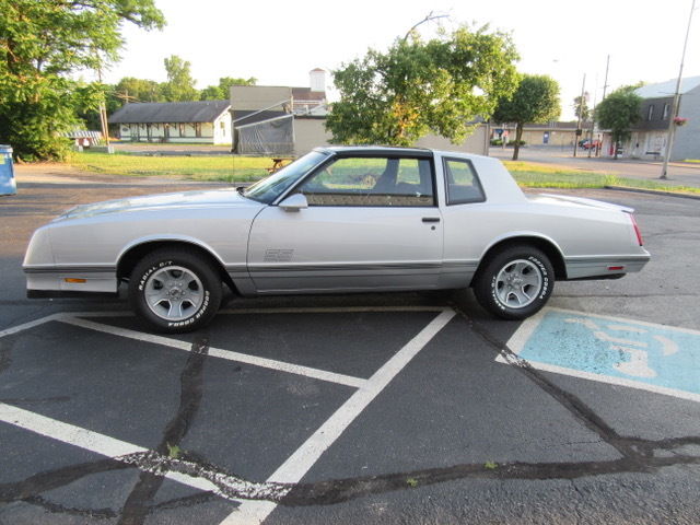 1987 monte carlo ss t-top car (original) super low miles
