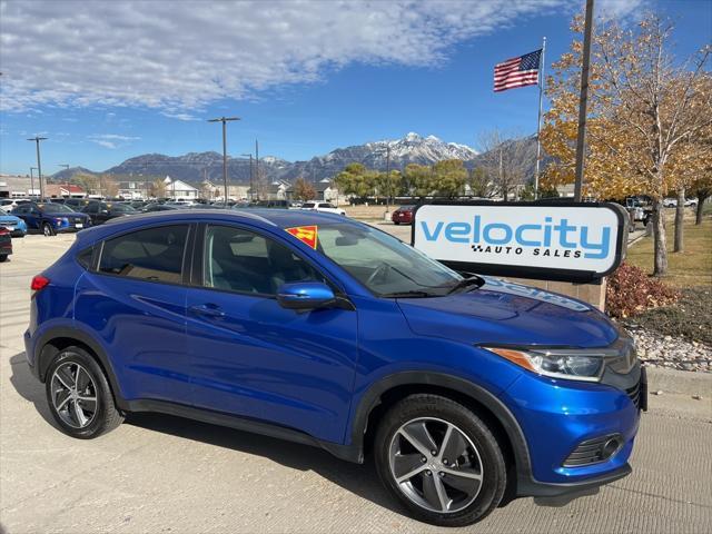 2021 honda hr-v ex