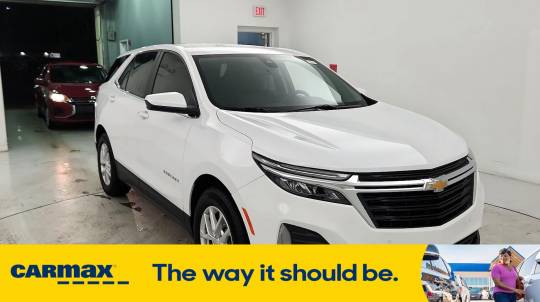 2022 Chevrolet Equinox